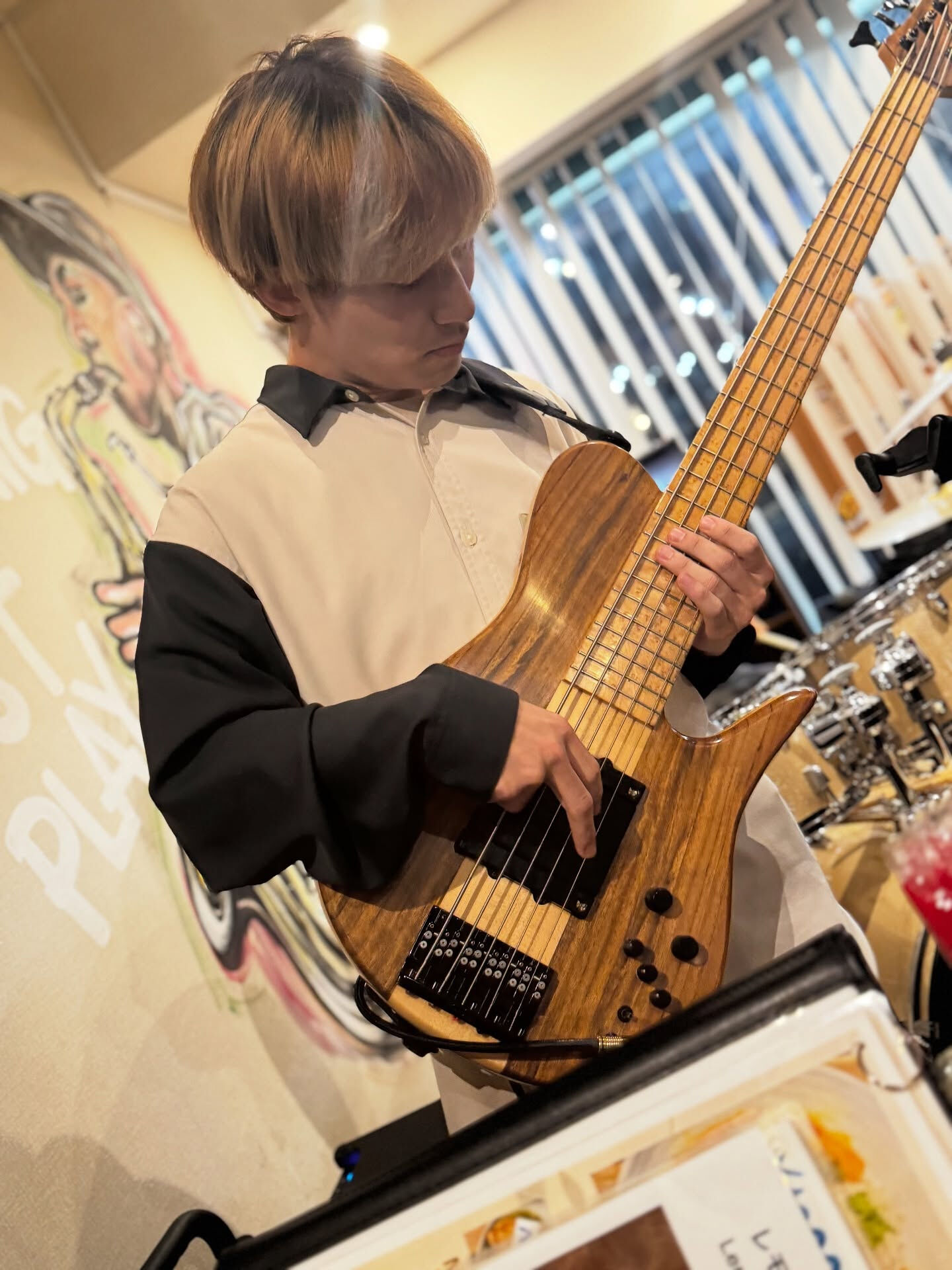 11/7 のMusic Night of Friday 