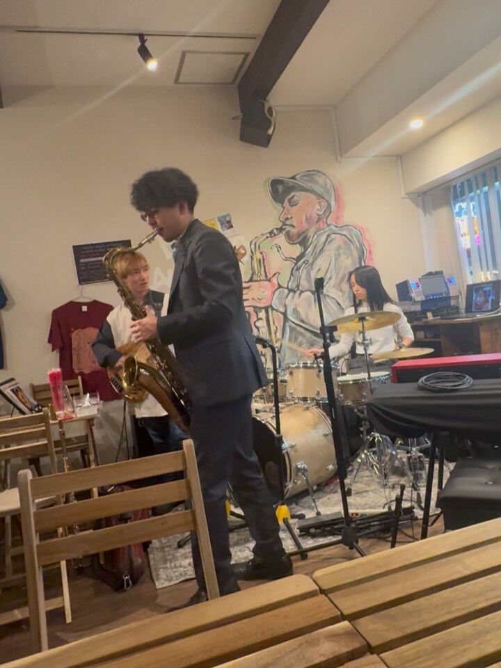 11/7 のMusic Night of Friday 