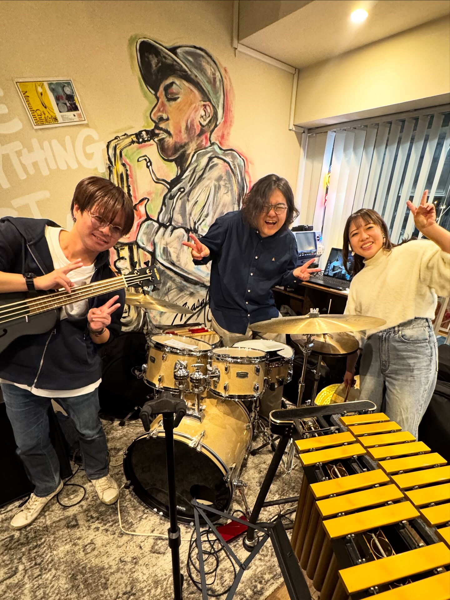 11/21のMusic Night Of Friday 