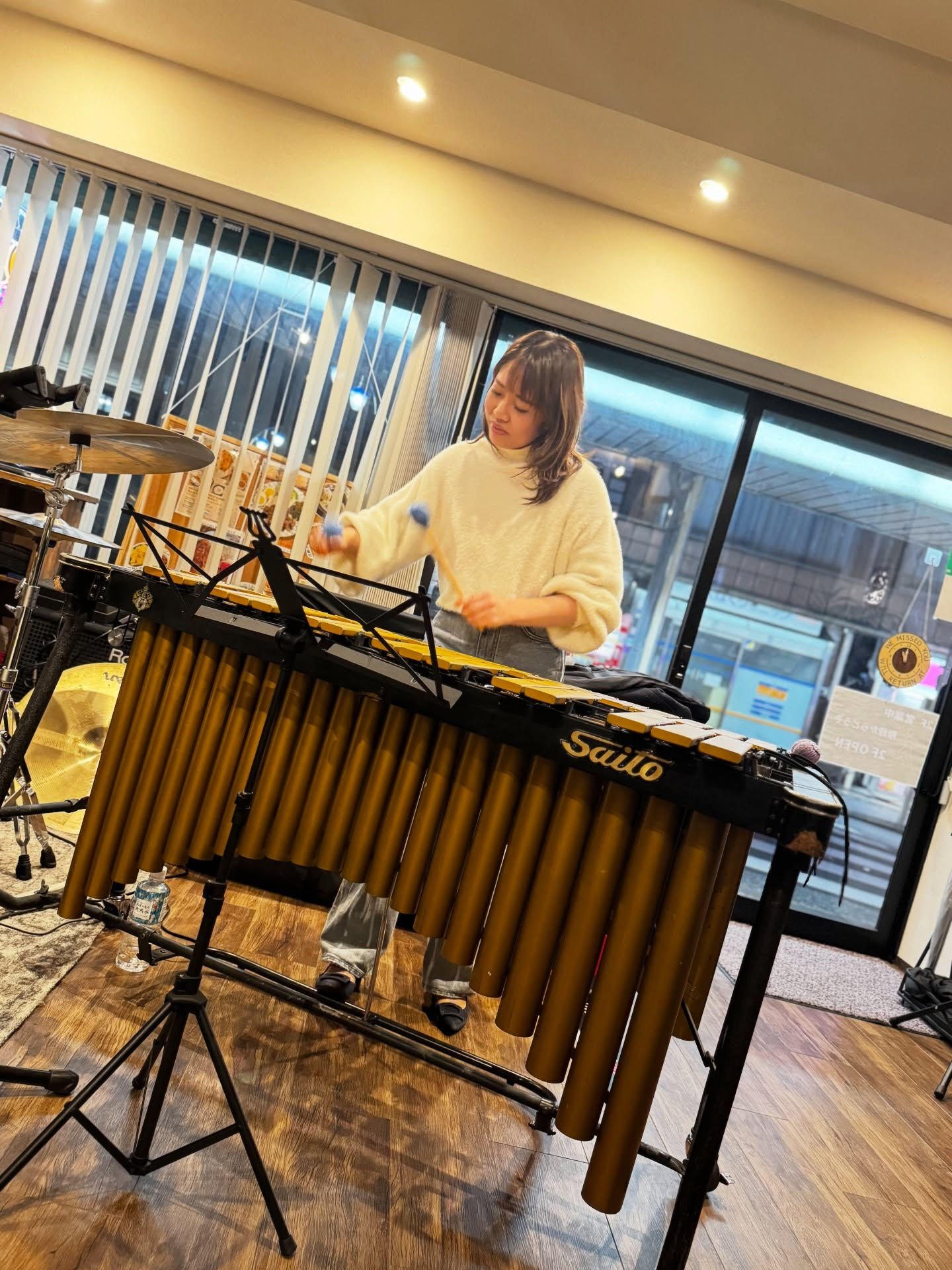11/21のMusic Night Of Friday 