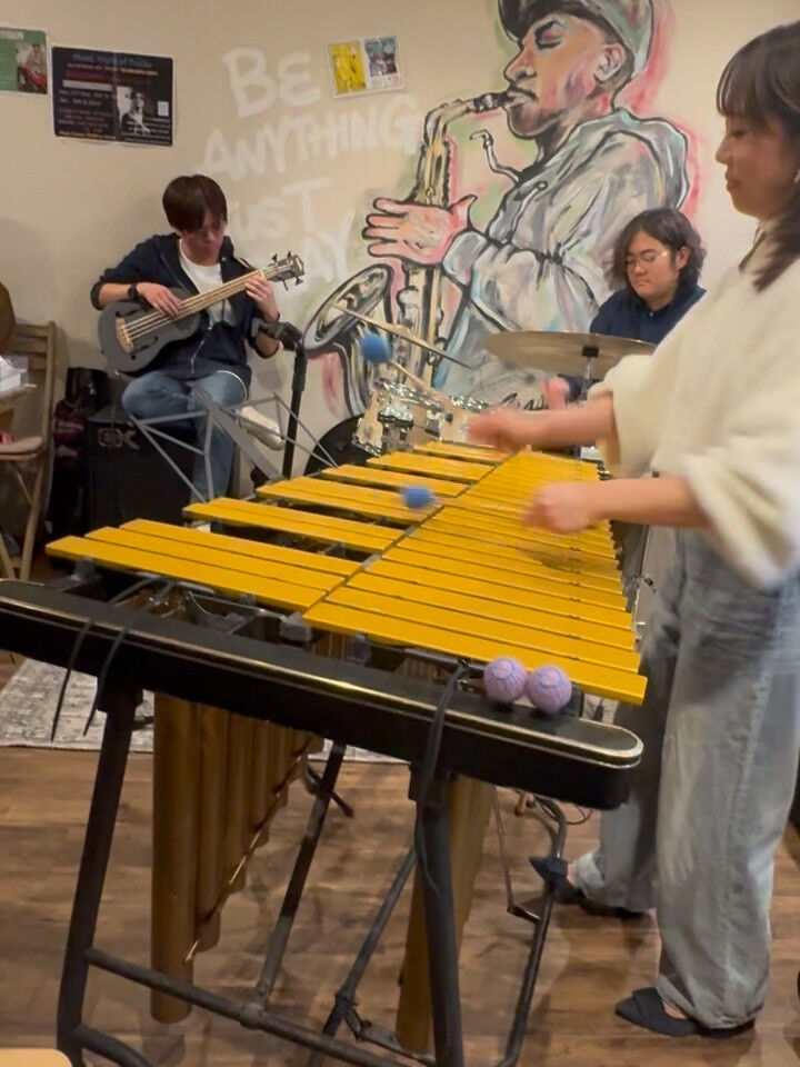 11/21のMusic Night Of Friday 