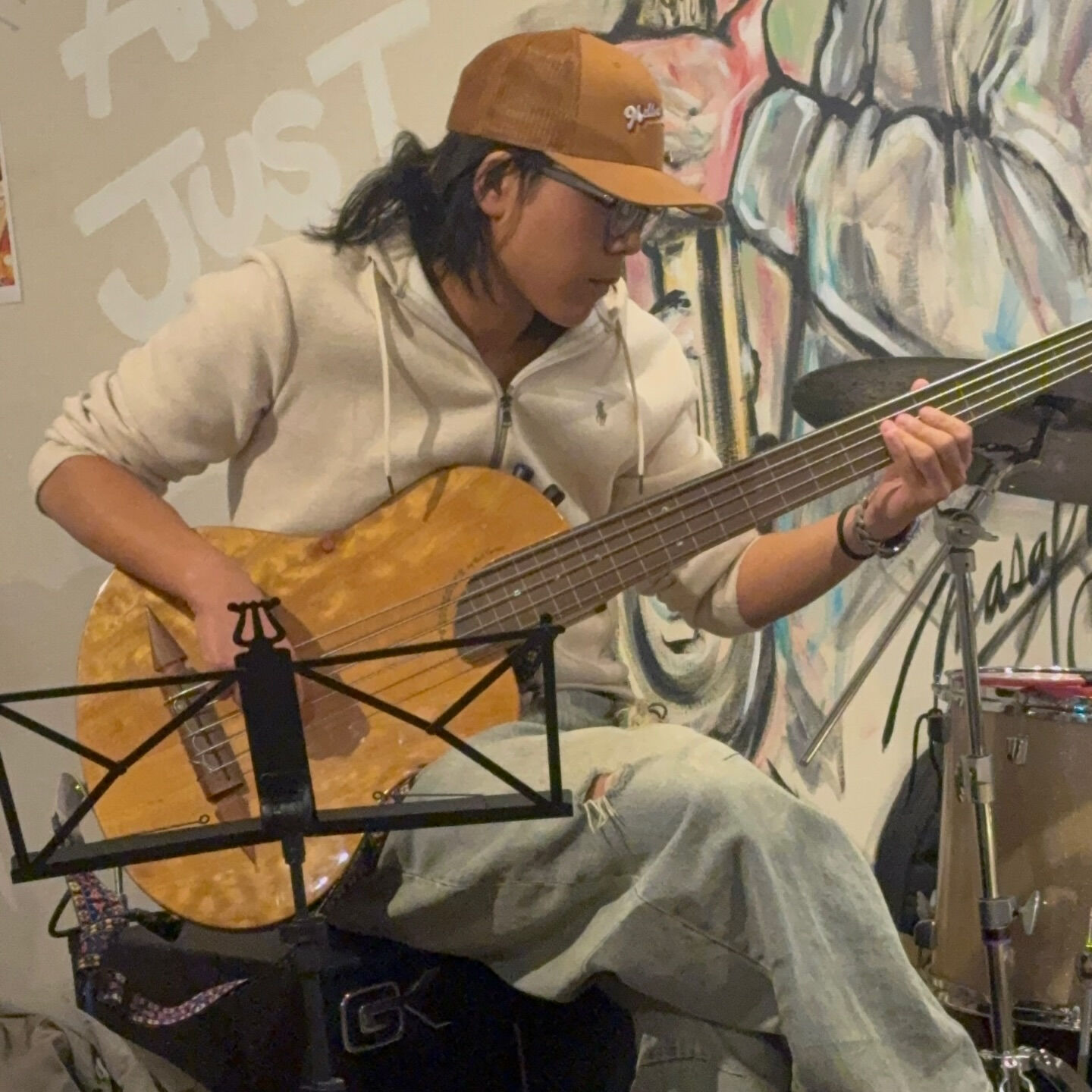 12/5 のMusic Night Of Friday 
