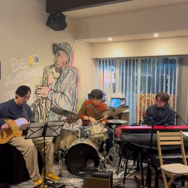 12/5 のMusic Night Of Friday 