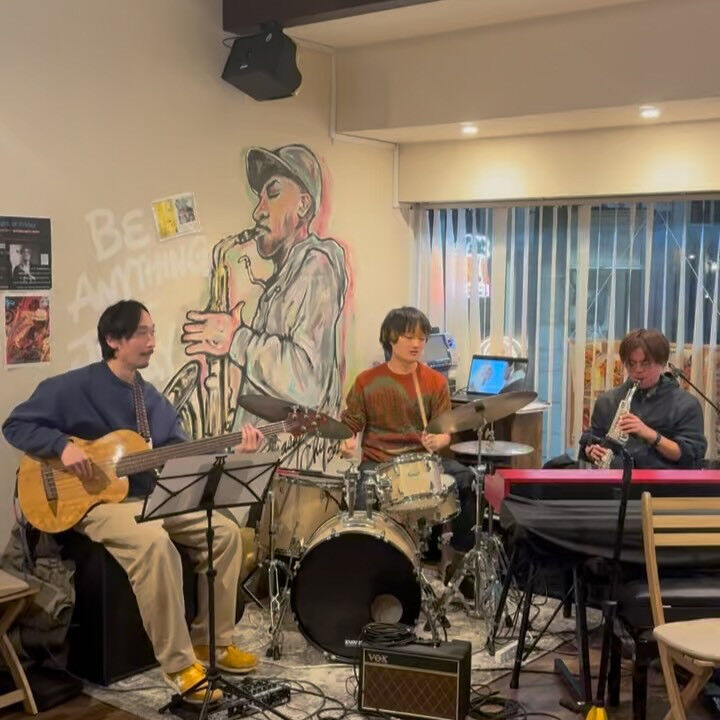 12/5 のMusic Night Of Friday 