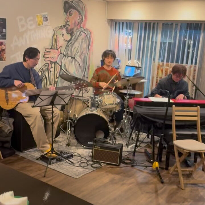 12/5 のMusic Night Of Friday 