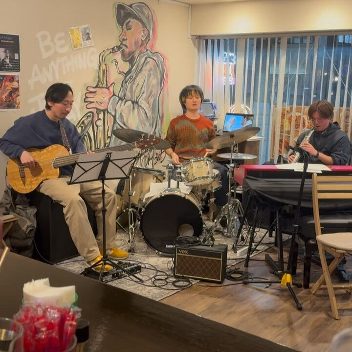 12/5 のMusic Night Of Friday 