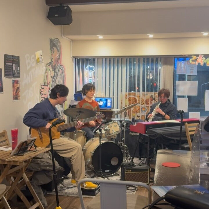 12/5 のMusic Night Of Friday 