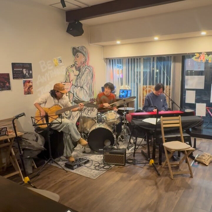 12/5 のMusic Night Of Friday 