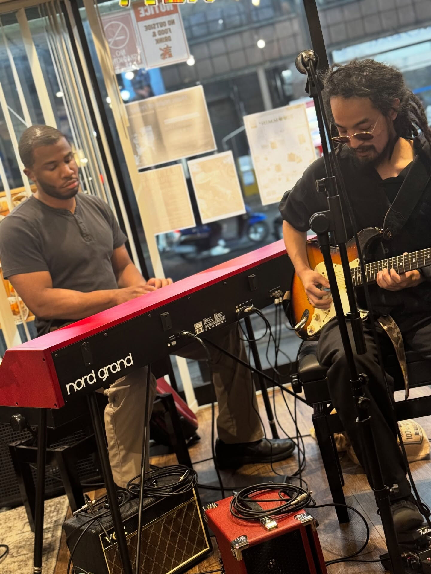 12/19 Music Night of Friday 