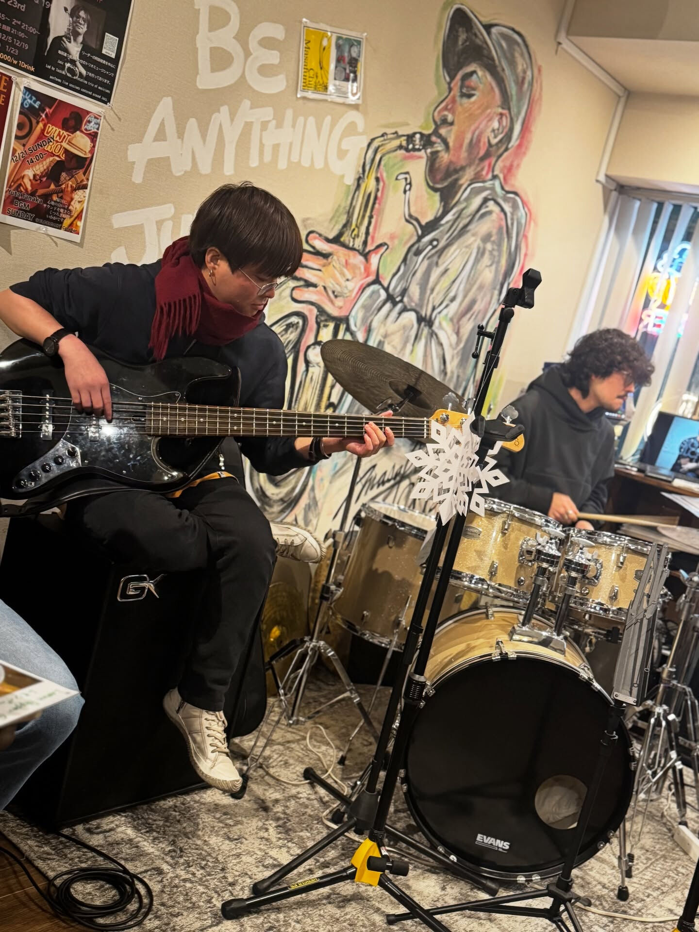 12/19 Music Night of Friday 
