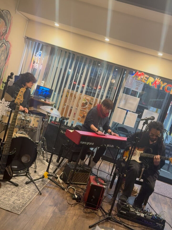 12/19 Music Night of Friday 
