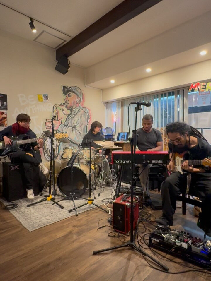 12/19 Music Night of Friday 
