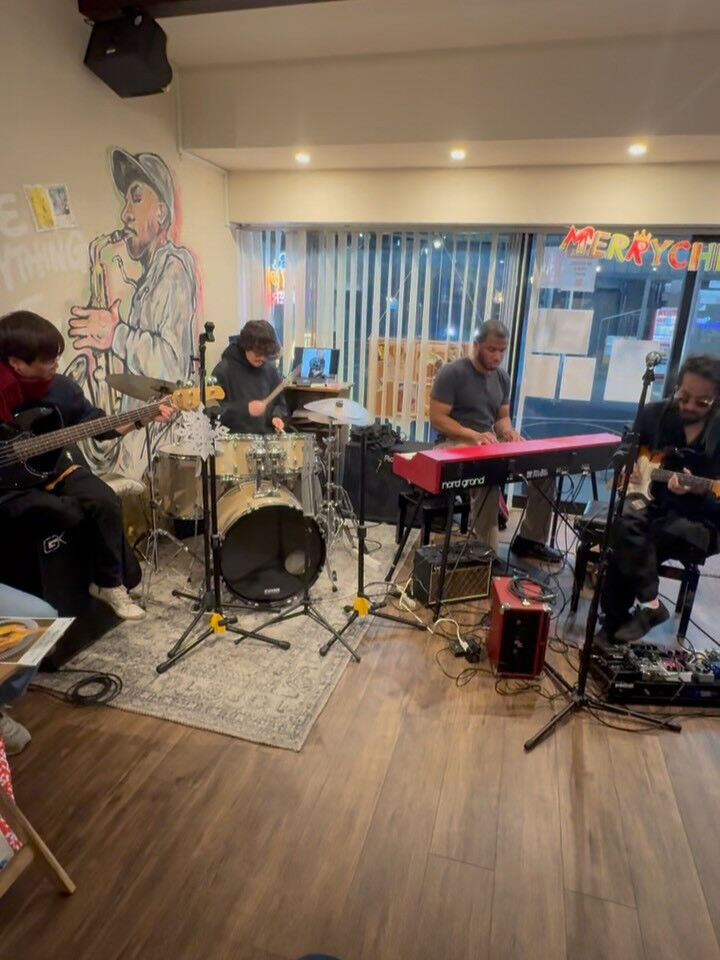 12/19 Music Night of Friday 