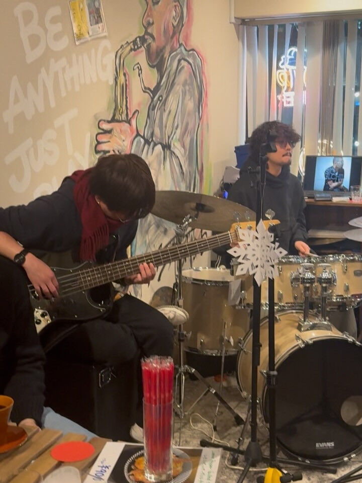12/19 Music Night of Friday 