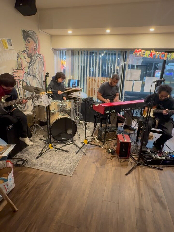 12/19 Music Night of Friday 