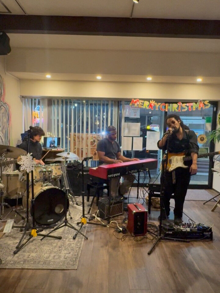 12/19 Music Night of Friday 