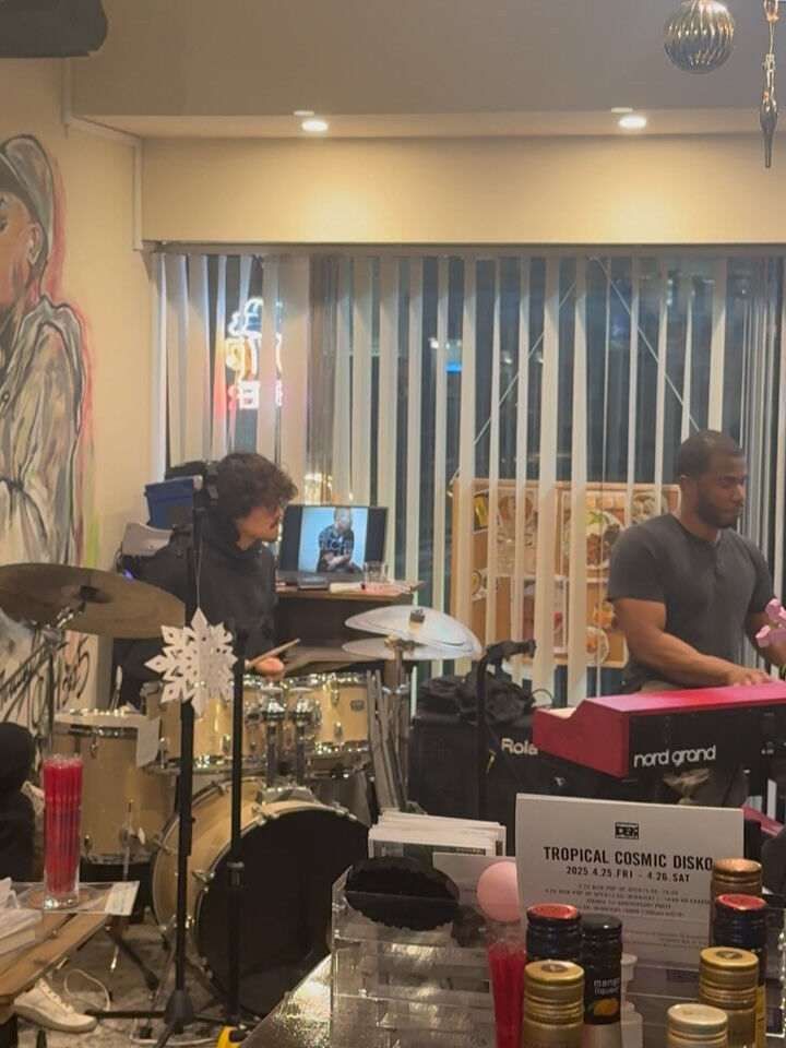 12/19 Music Night of Friday 
