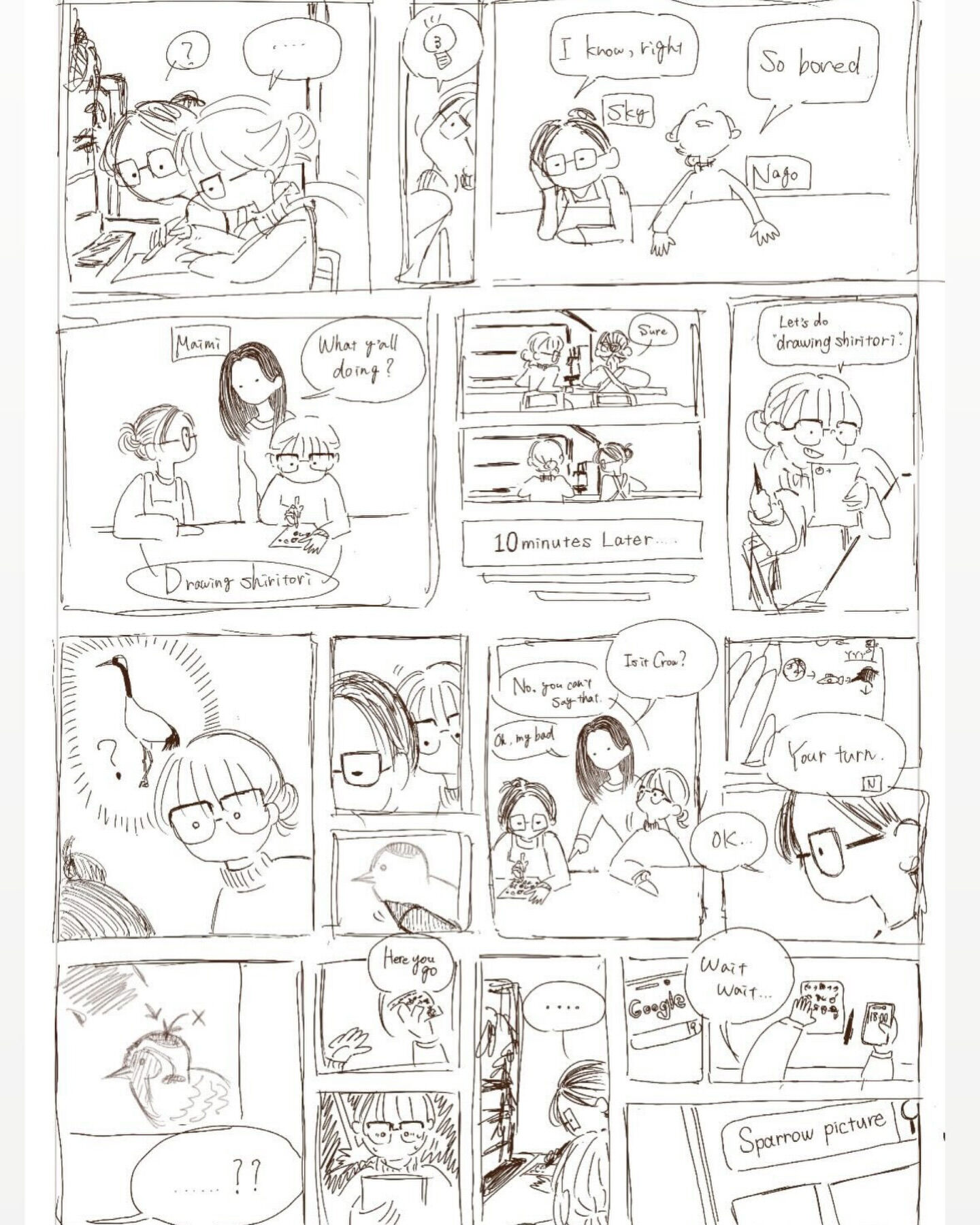 @gomiiiii753 #manga #story #ca