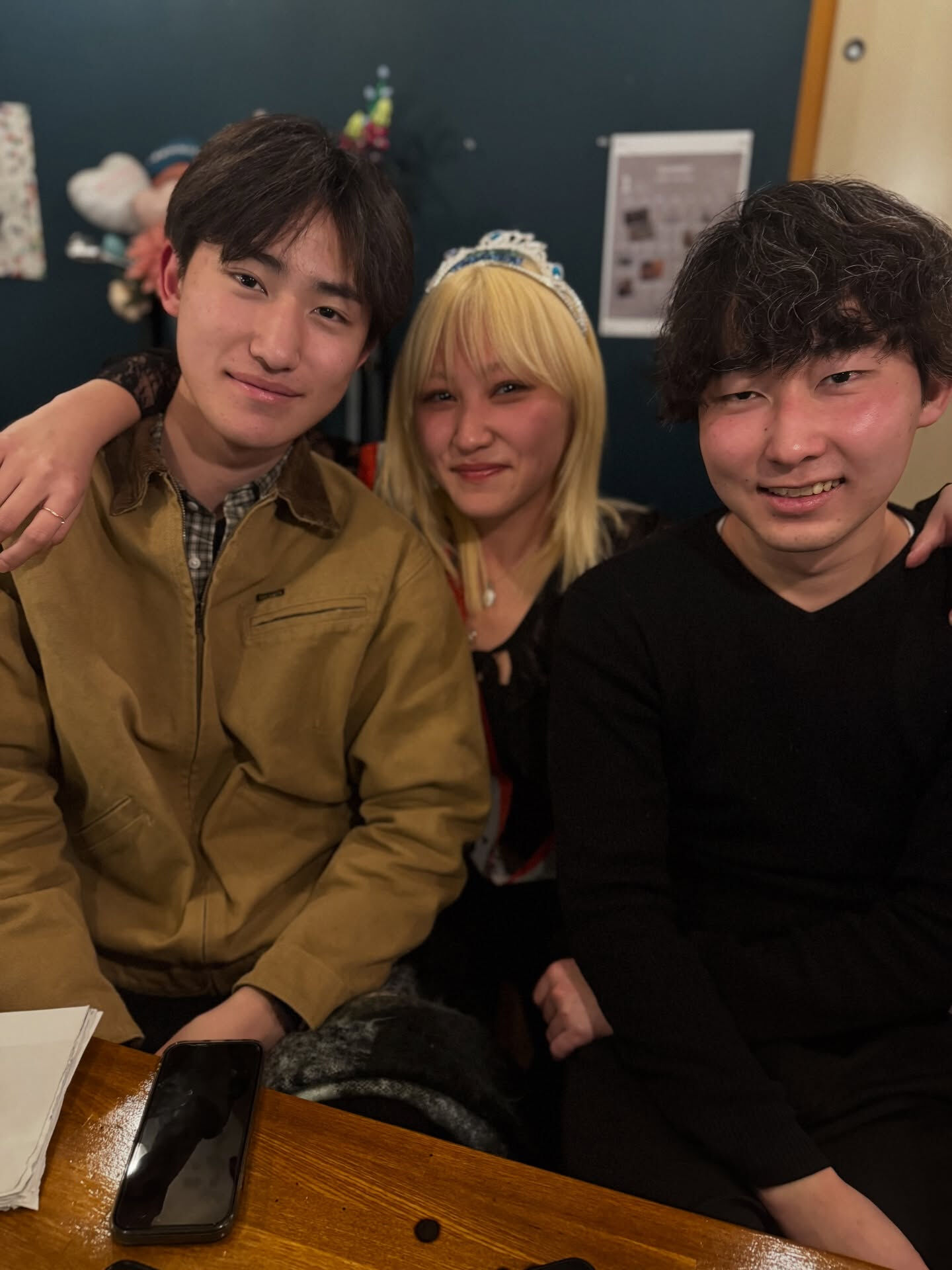 Nagomi’s @nagominishio Birthda