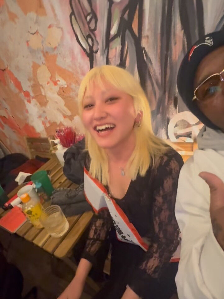 Nagomi’s @nagominishio Birthda