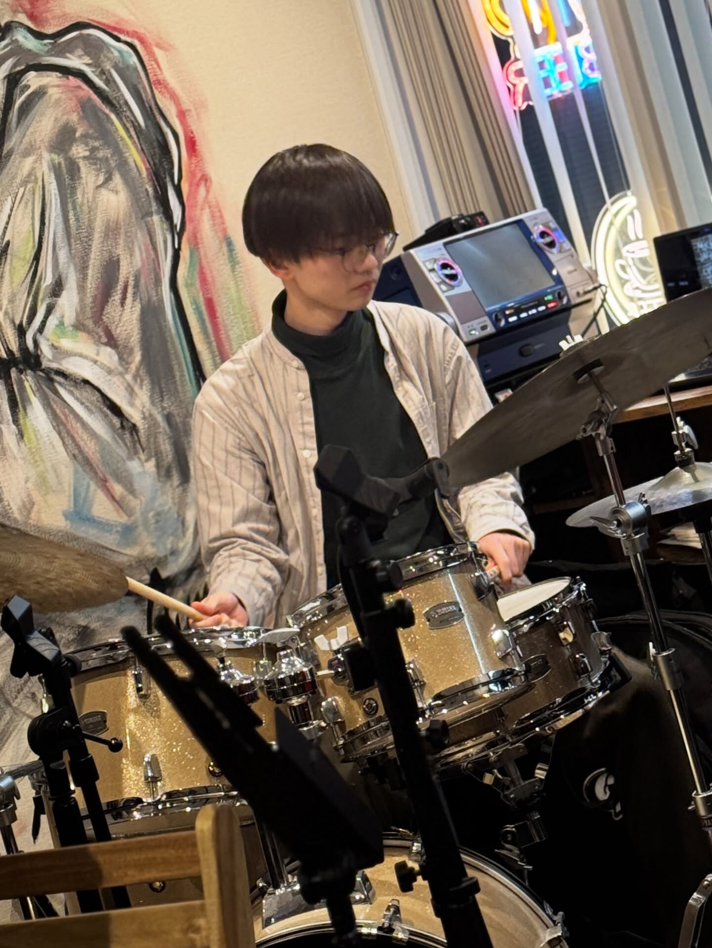 1/23 のMusic Night of Friday 