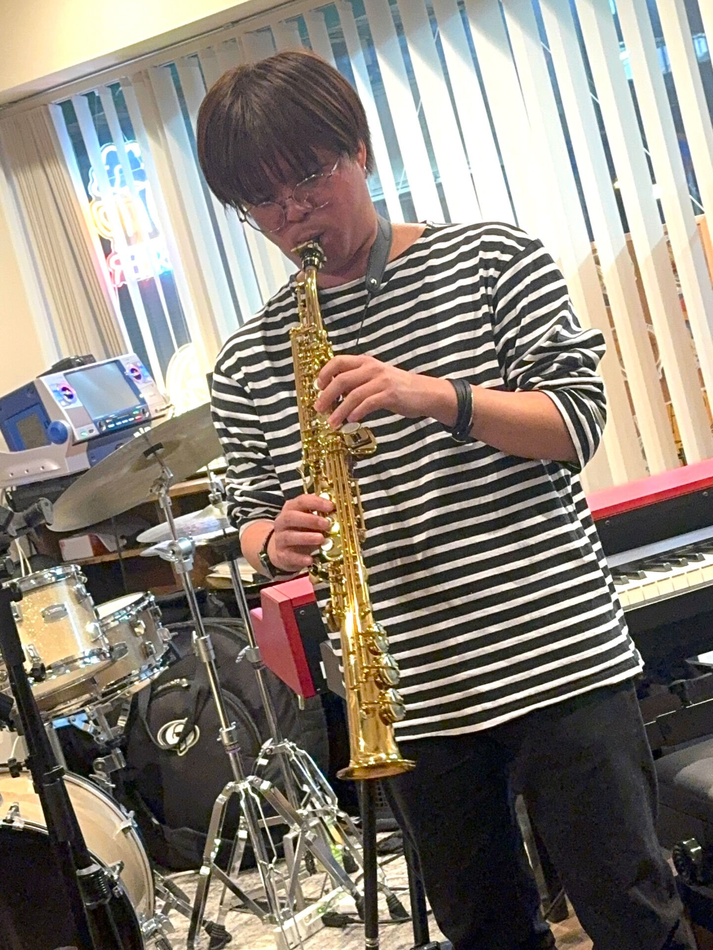 1/23 のMusic Night of Friday 