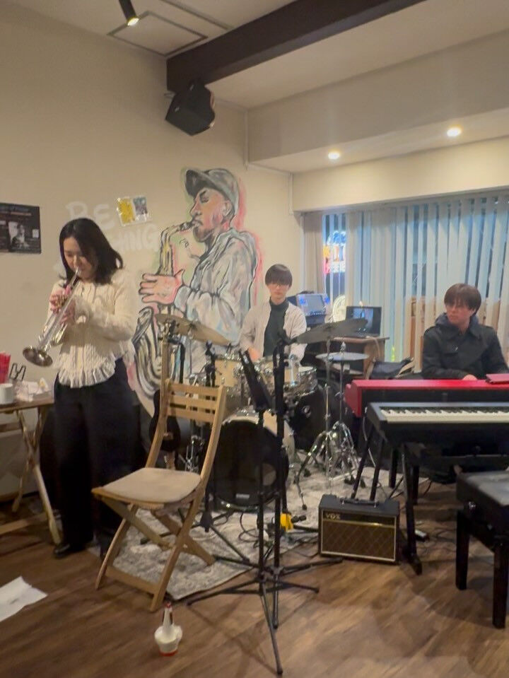 1/23 のMusic Night of Friday 
