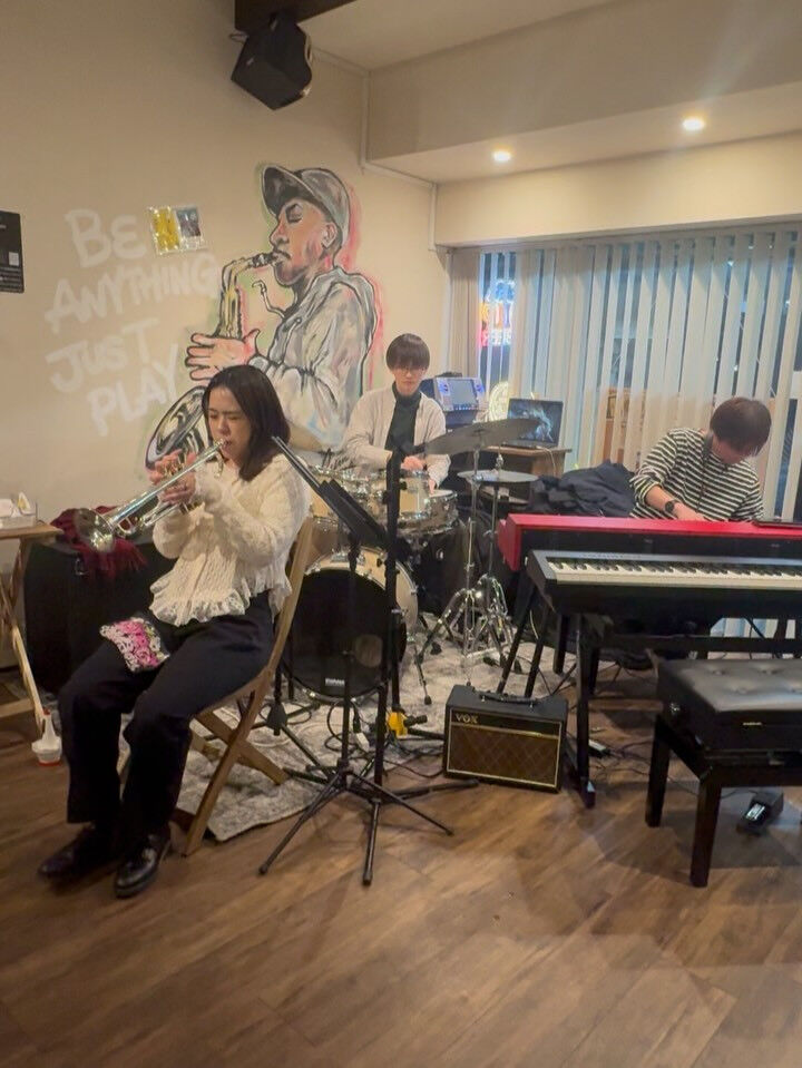 1/23 のMusic Night of Friday 