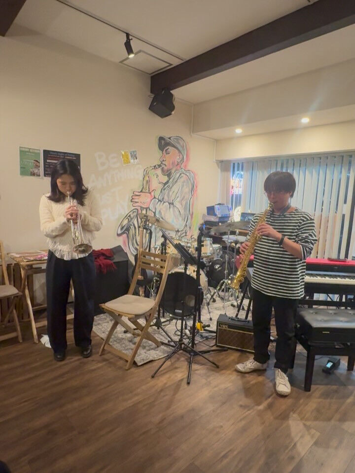 1/23 のMusic Night of Friday 
