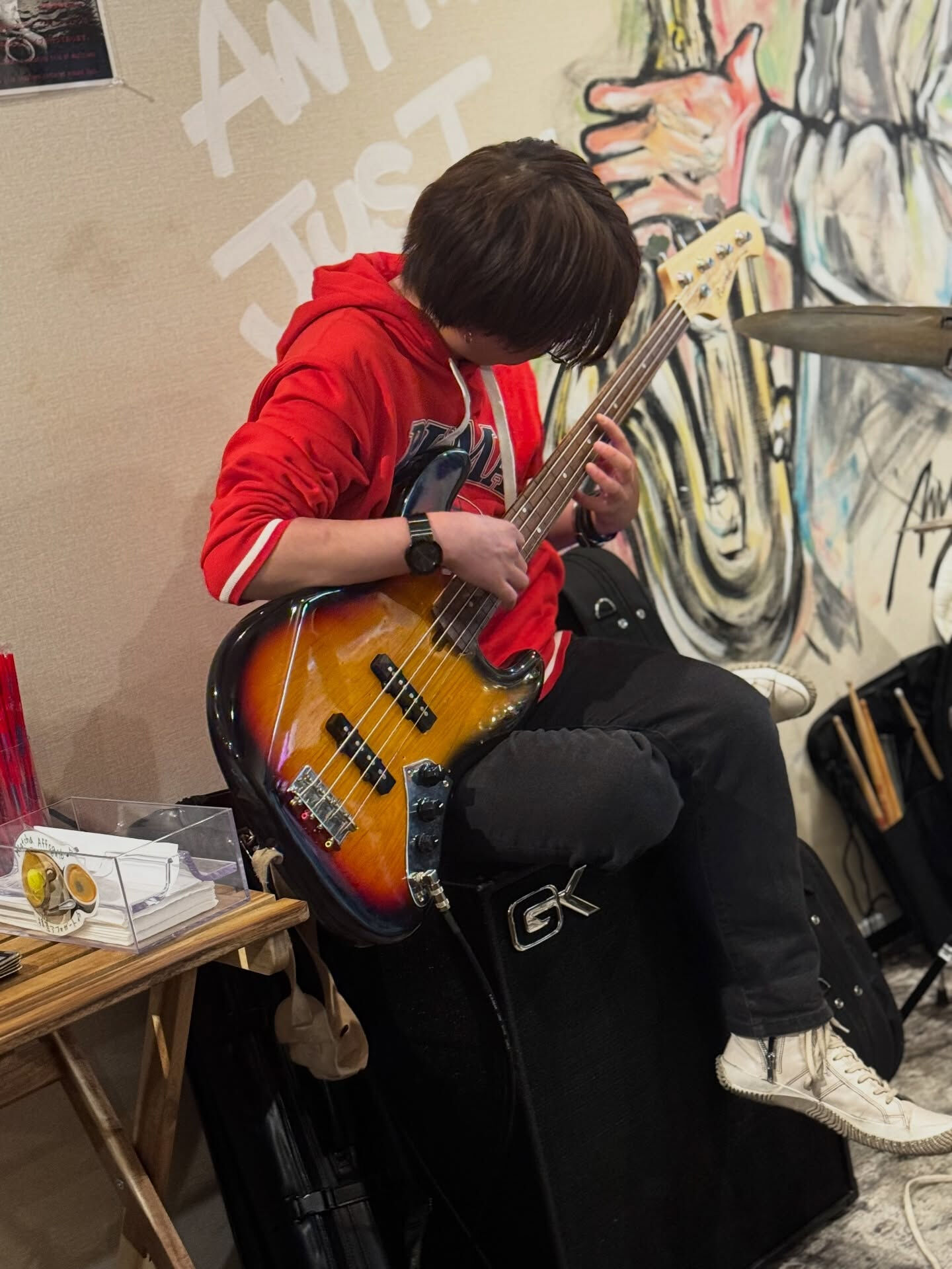 Music Night Of Friday 2/6 より 次