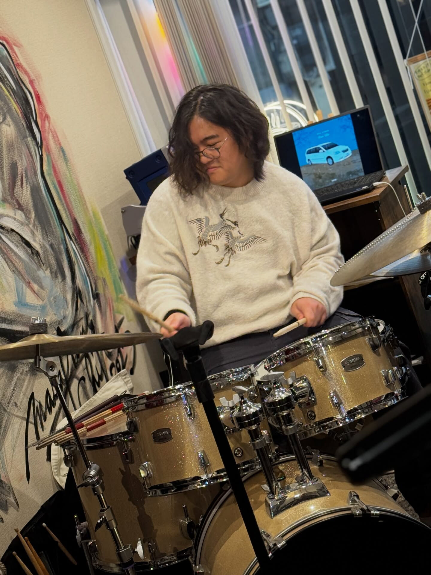 Music Night Of Friday 2/6 より 次