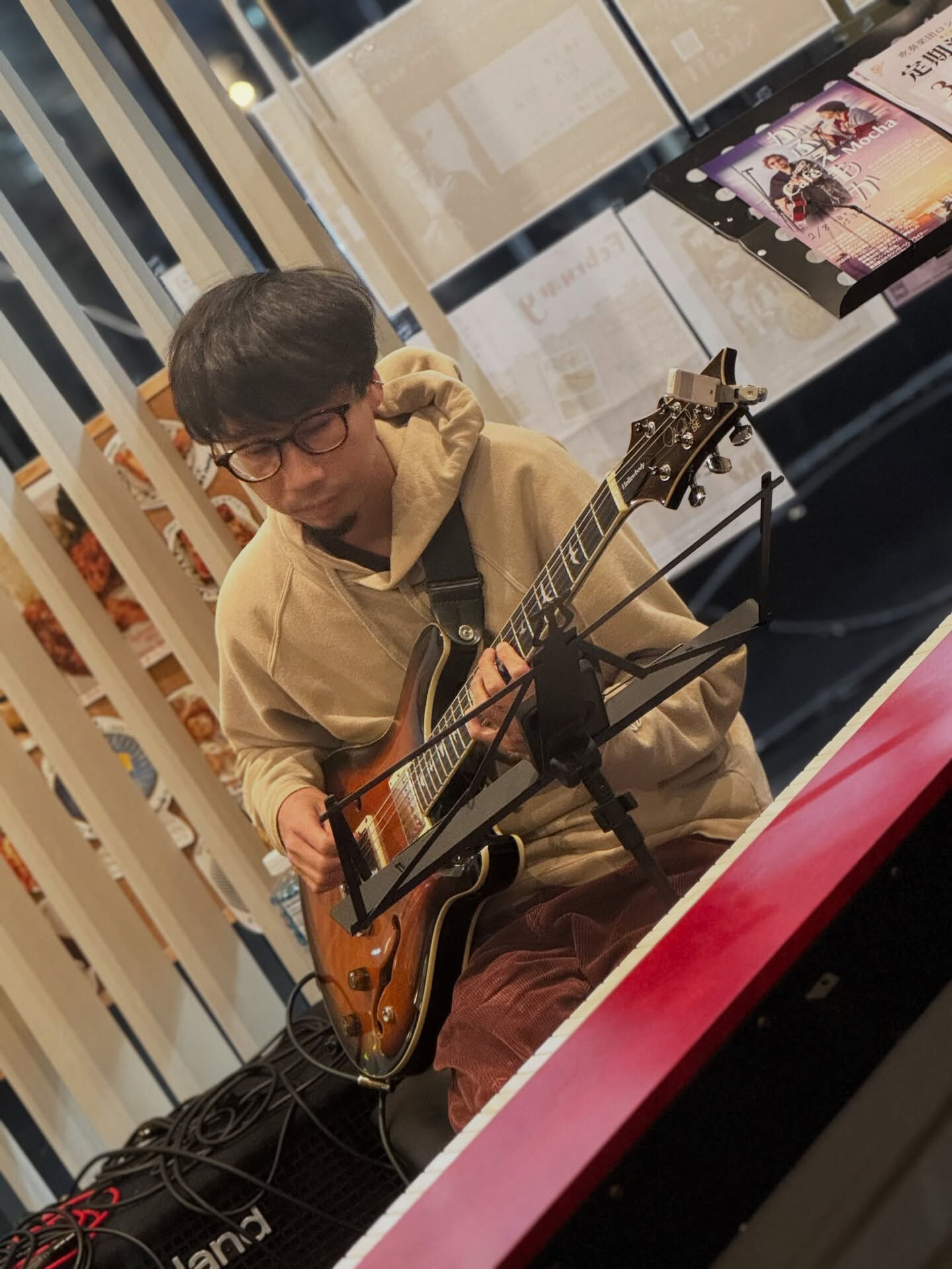 Music Night Of Friday 2/6 より 次