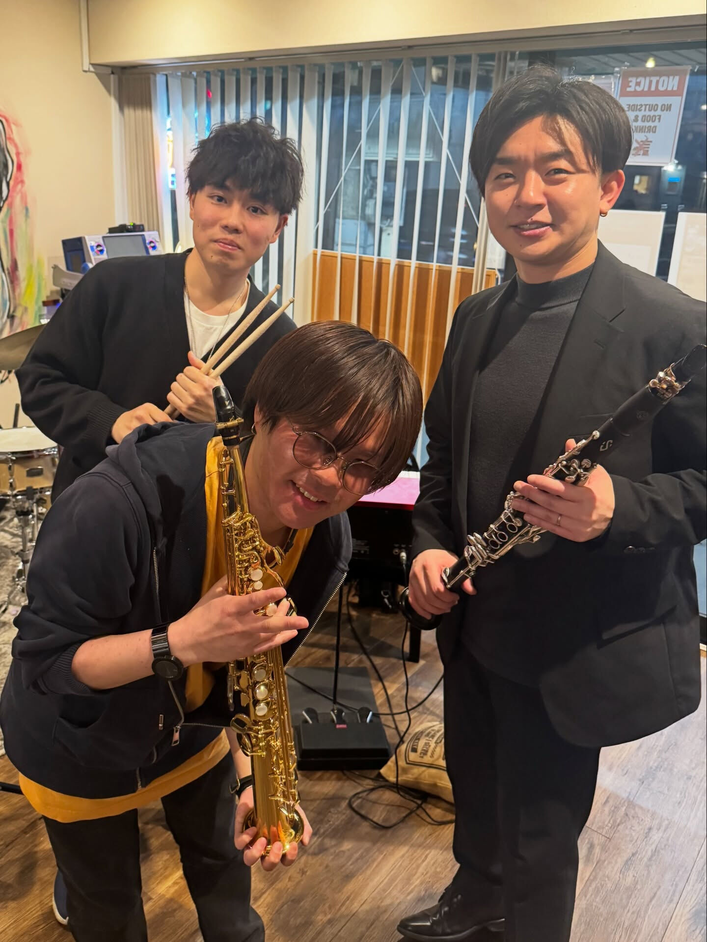 2/20のMusic Night Of Friday 