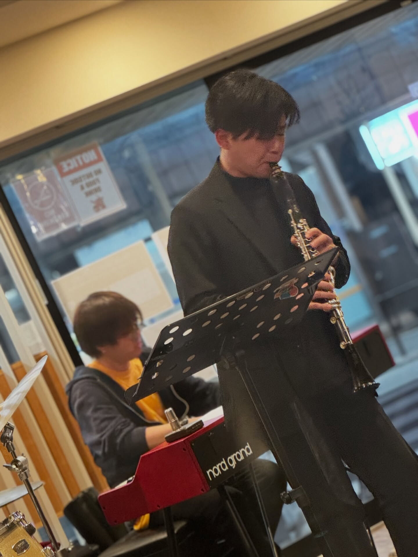 2/20のMusic Night Of Friday 