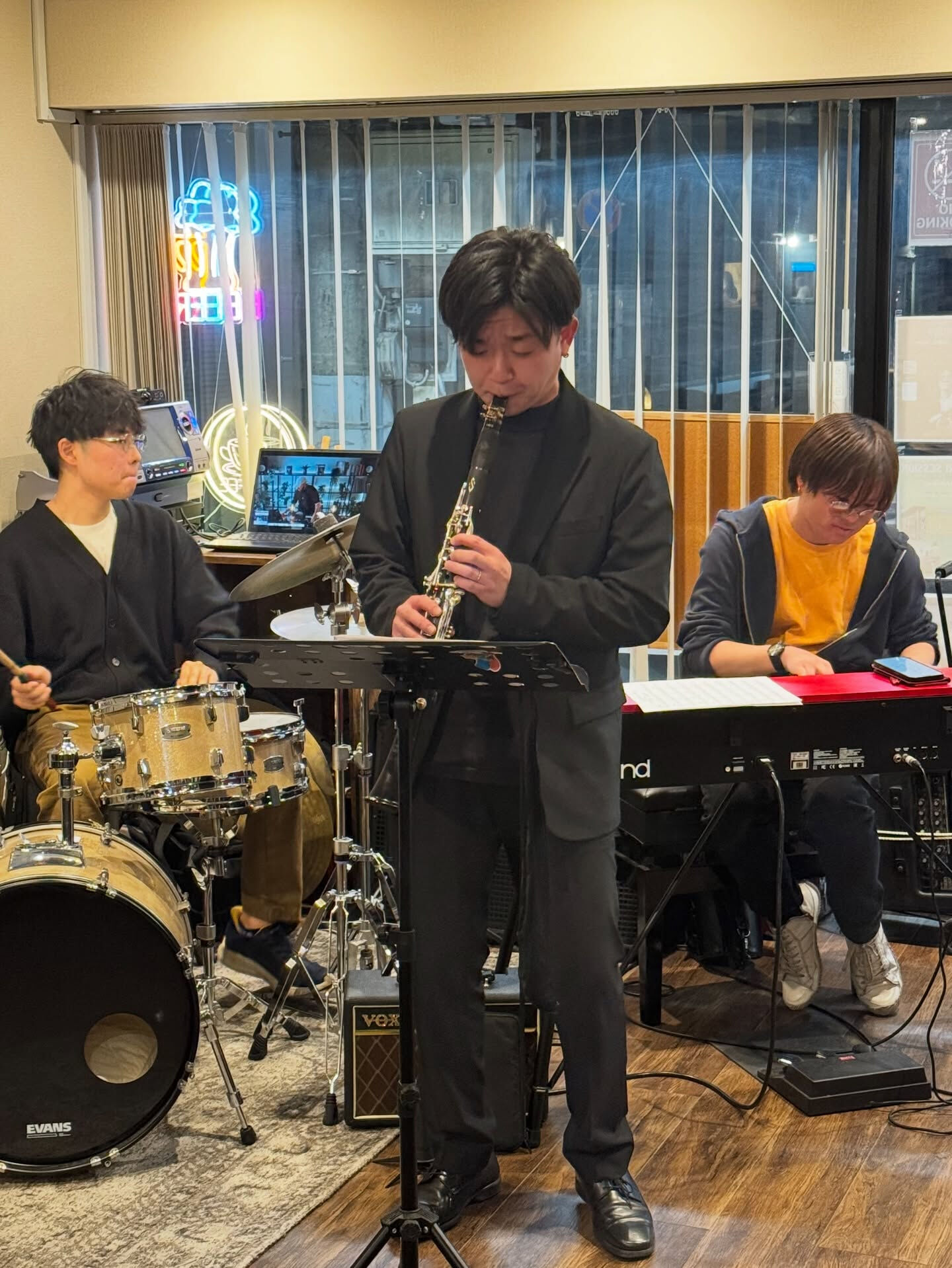 2/20のMusic Night Of Friday 