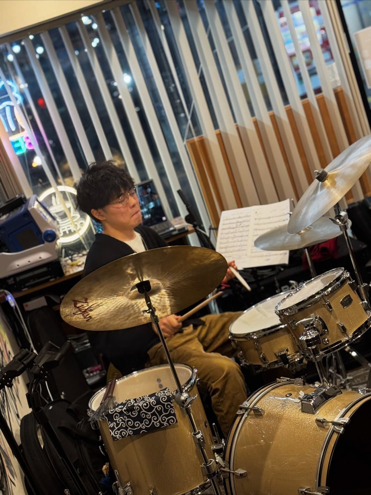 2/20のMusic Night Of Friday 