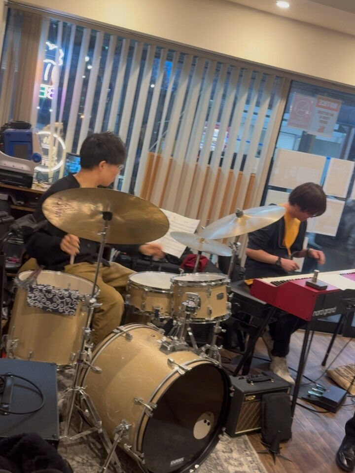 2/20のMusic Night Of Friday 