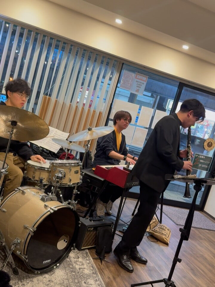 2/20のMusic Night Of Friday 