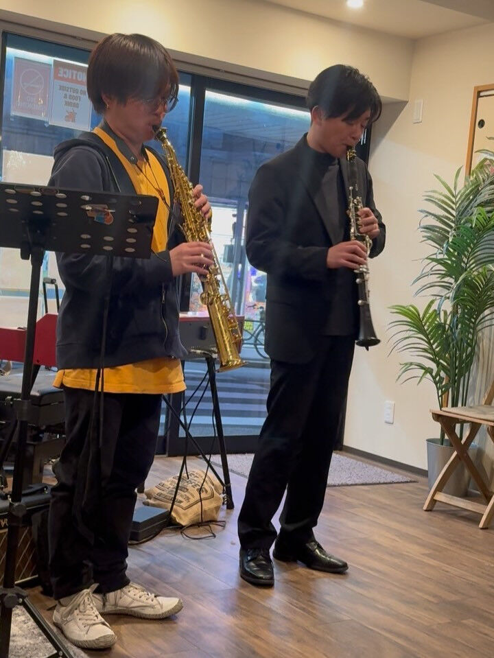 2/20のMusic Night Of Friday 