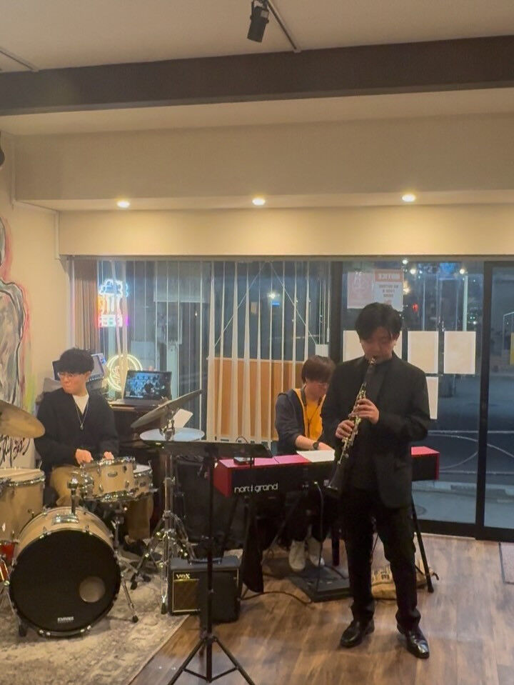 2/20のMusic Night Of Friday 