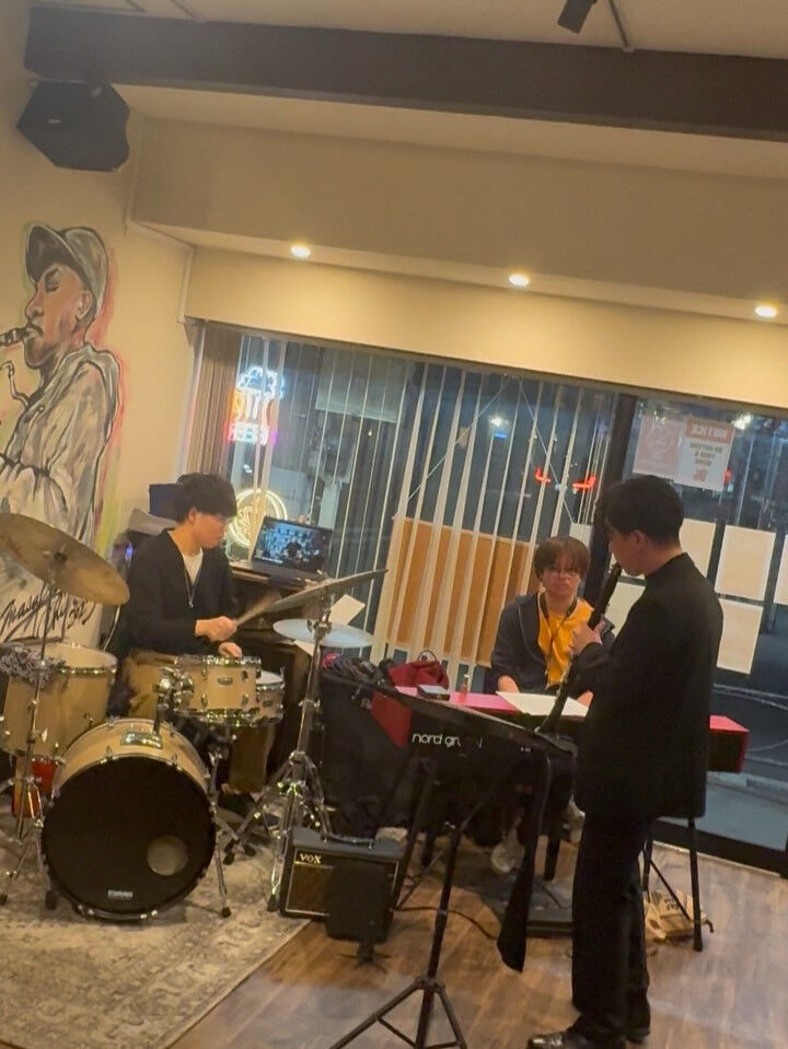 2/20のMusic Night Of Friday 