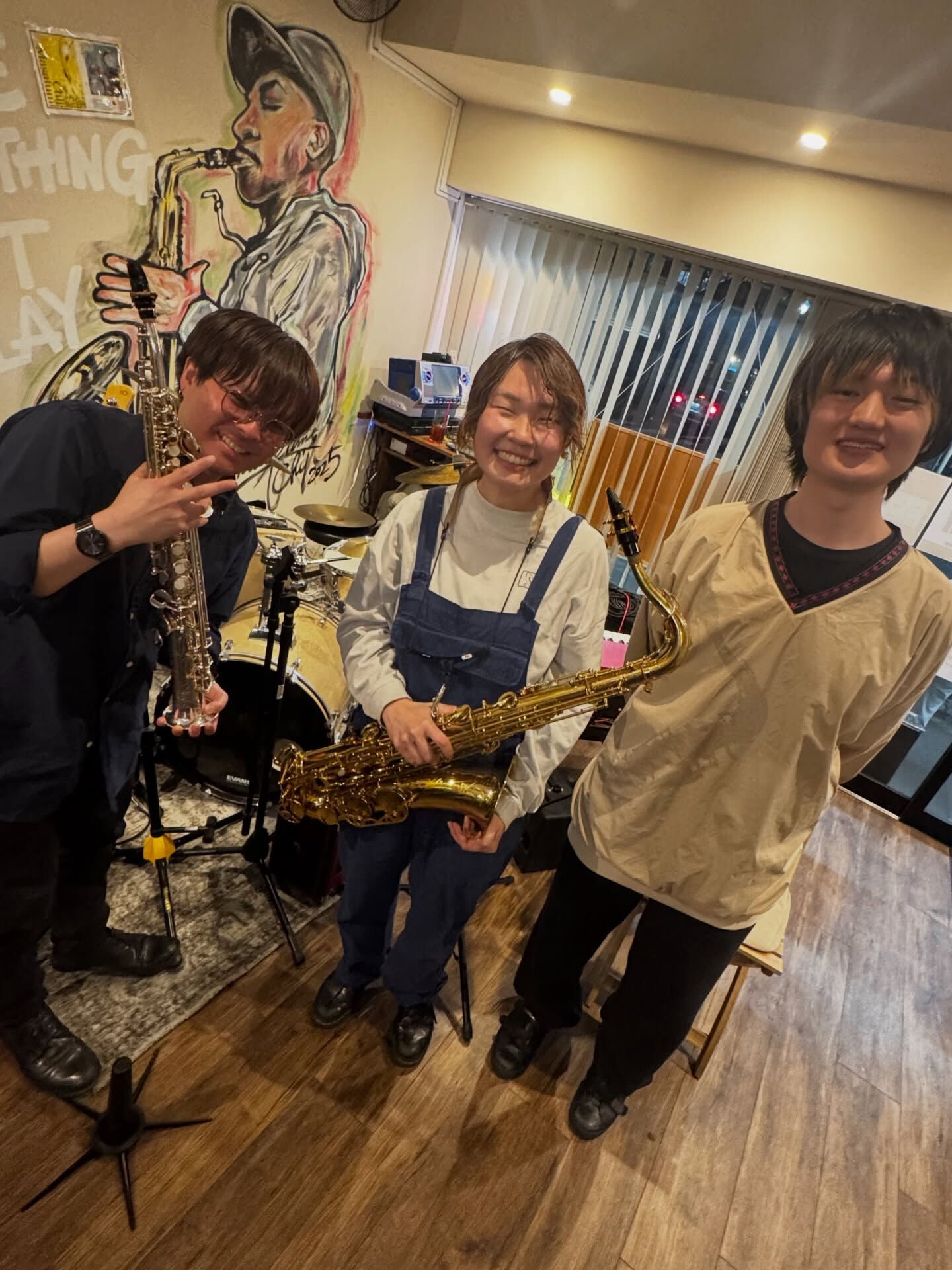 3/13 のMusic Night Of Friday 