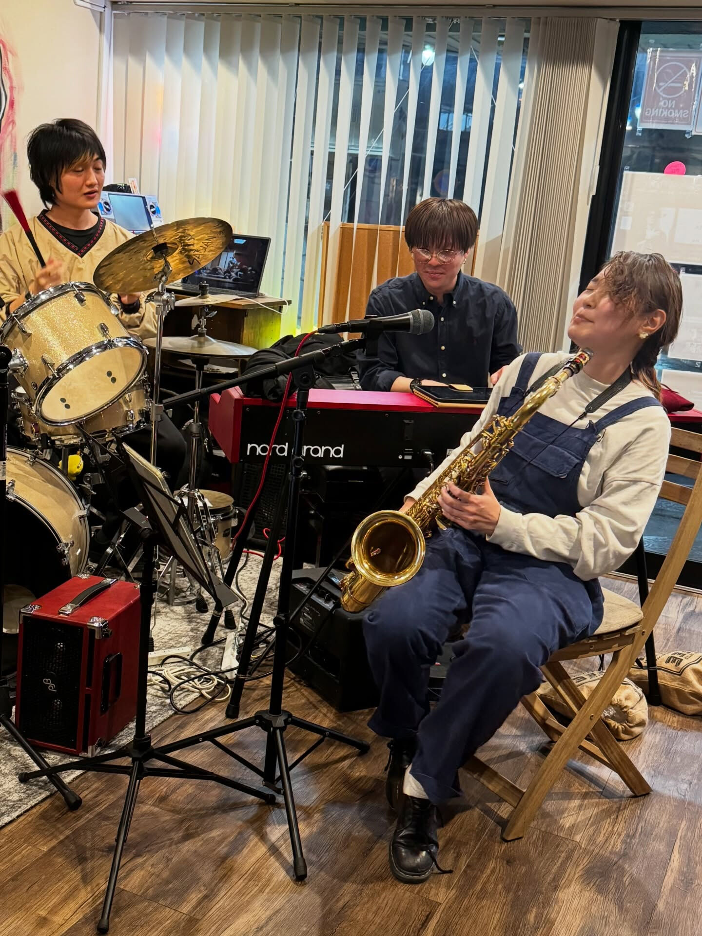 3/13 のMusic Night Of Friday 