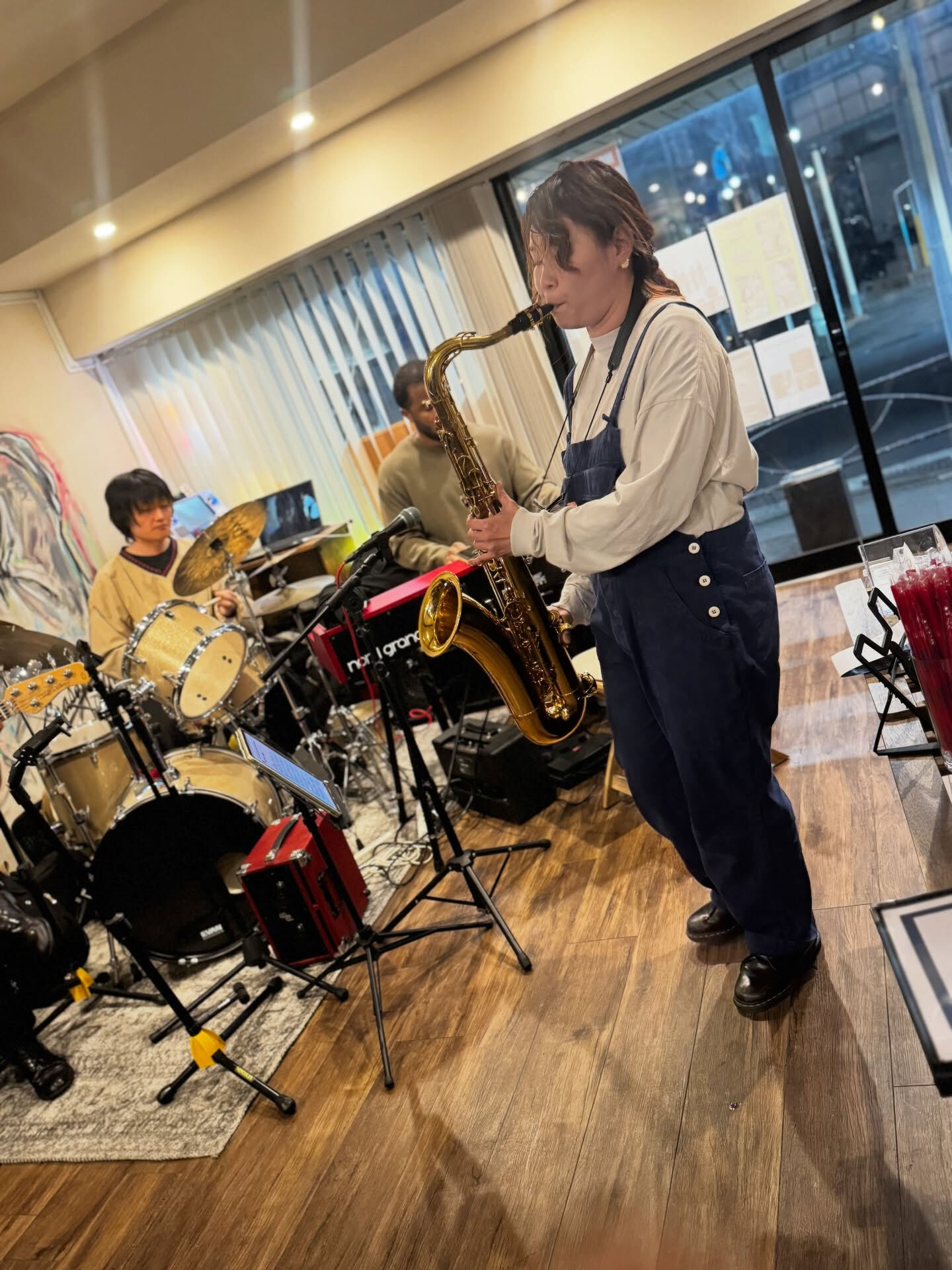 3/13 のMusic Night Of Friday 