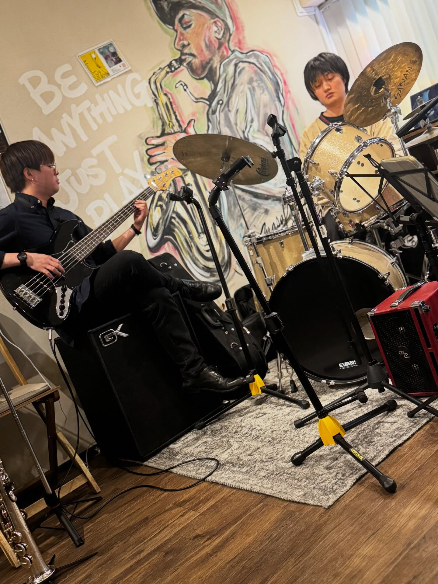 3/13 のMusic Night Of Friday 
