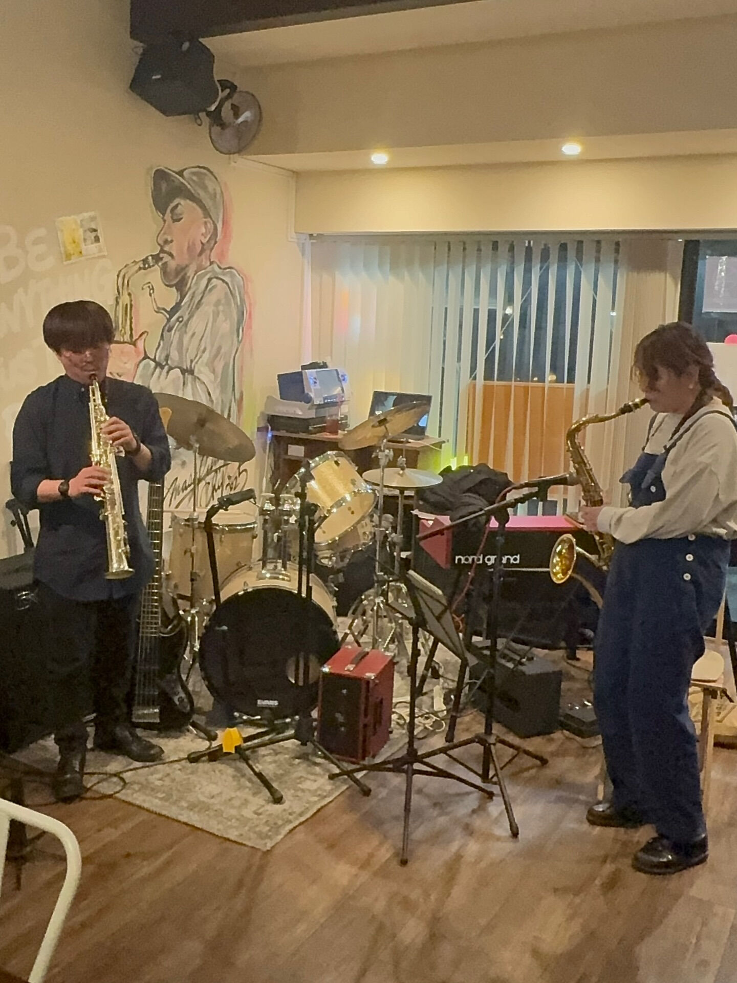 3/13 のMusic Night Of Friday 