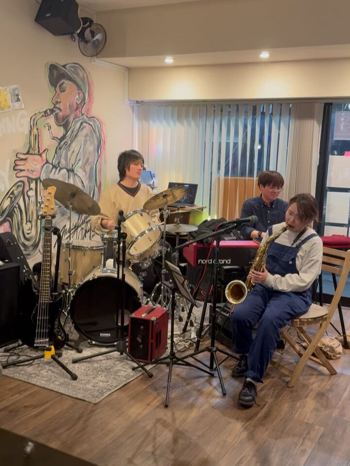 3/13 のMusic Night Of Friday 