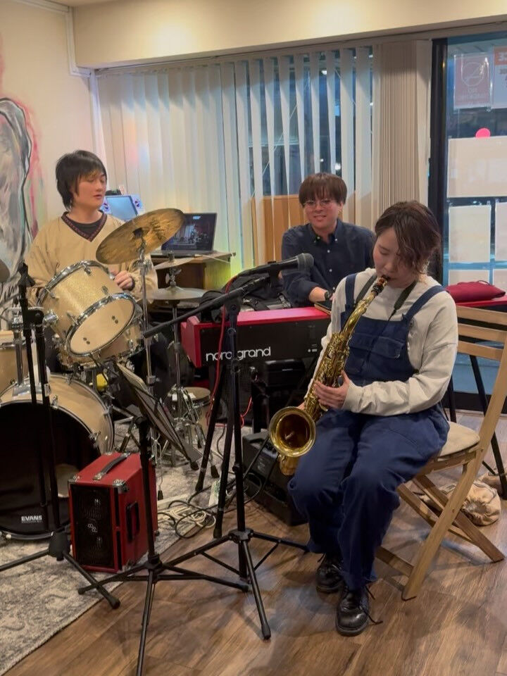 3/13 のMusic Night Of Friday 