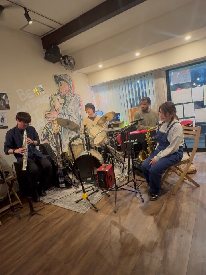 3/13 のMusic Night Of Friday 