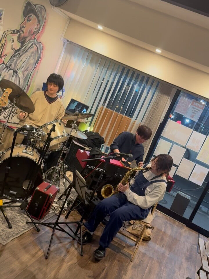 3/13 のMusic Night Of Friday 